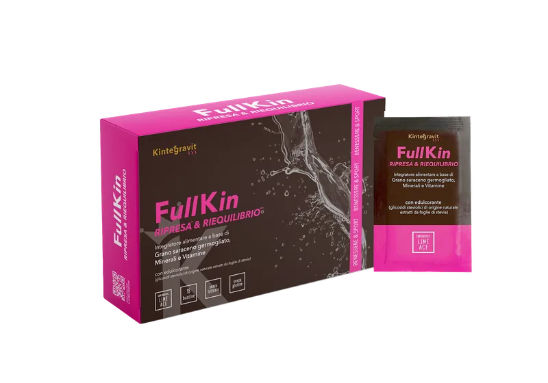 FullKin — Ripresa & Riequilibrio