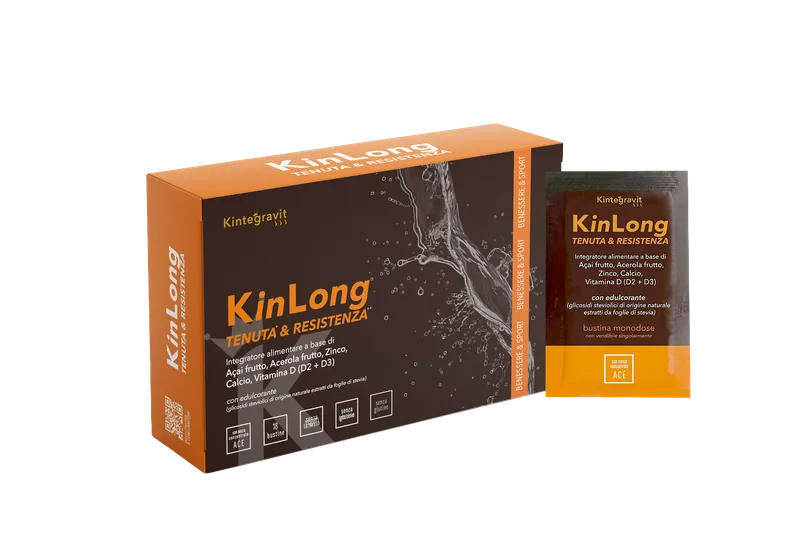 KinLong — Tenuta & Resistenza