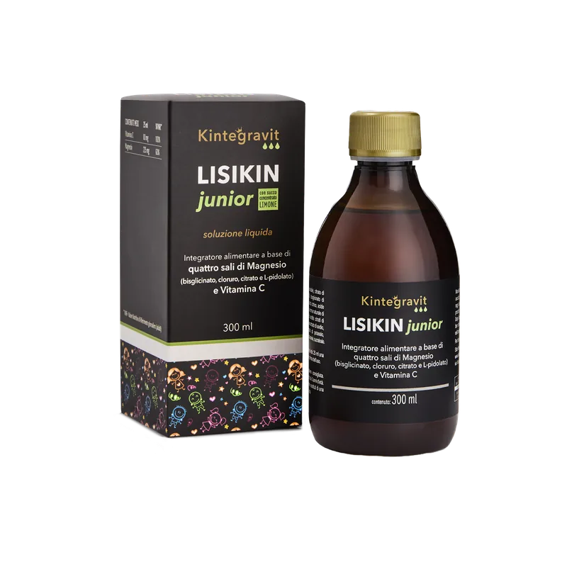 Lisikin — Lo Switch Minerale