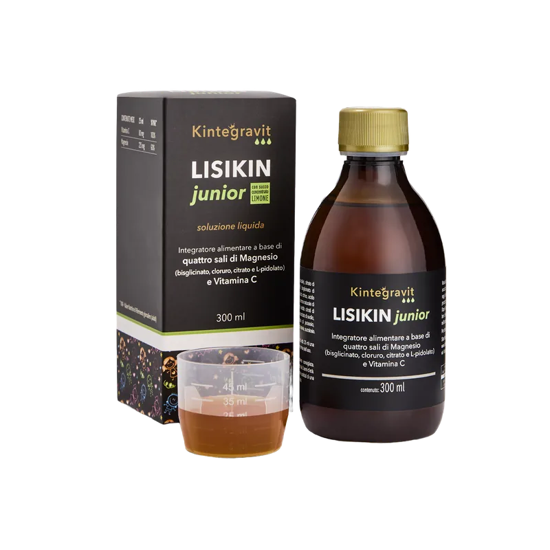 Lisikin — Lo Switch Minerale