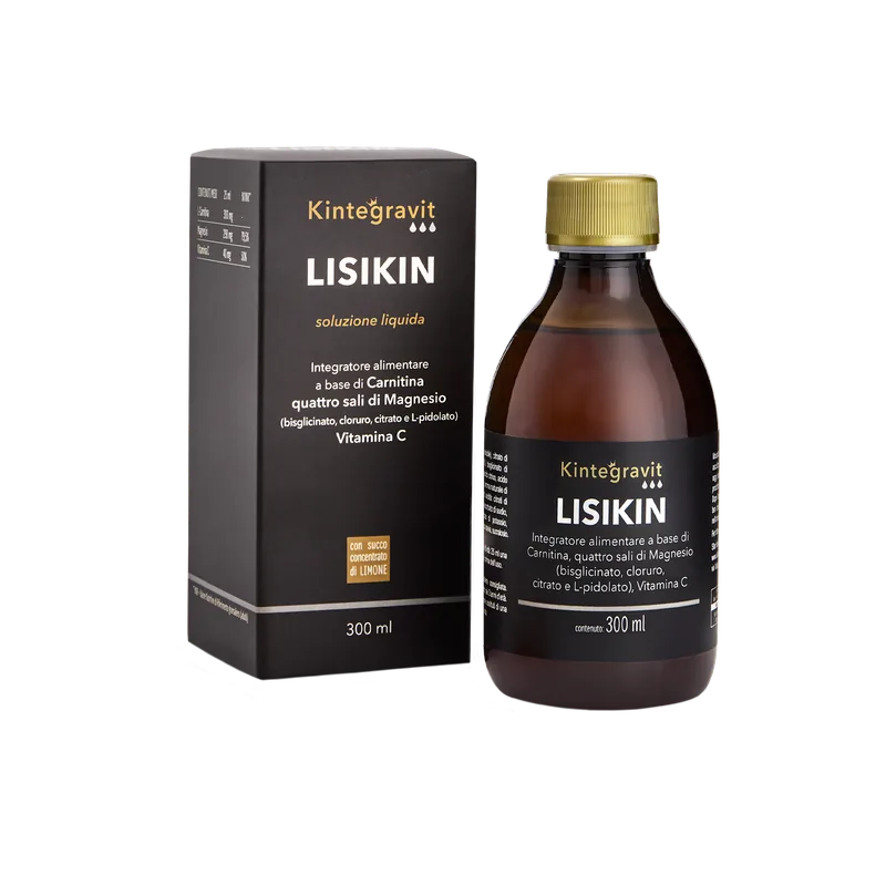 Lisikin — Lo Switch Minerale