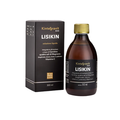 Lisikin — Lo Switch Minerale