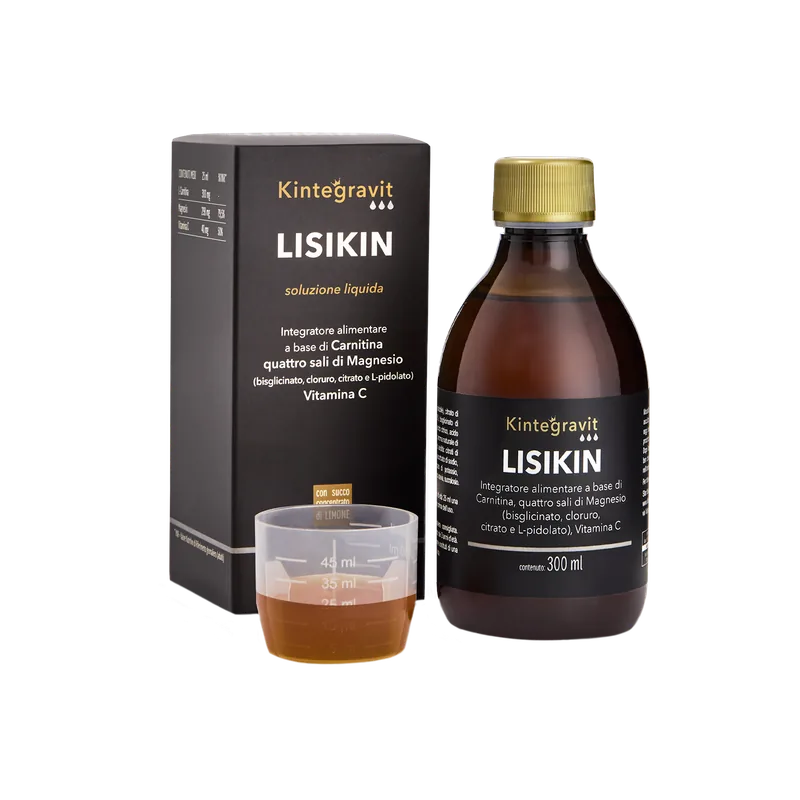 Lisikin — Lo Switch Minerale