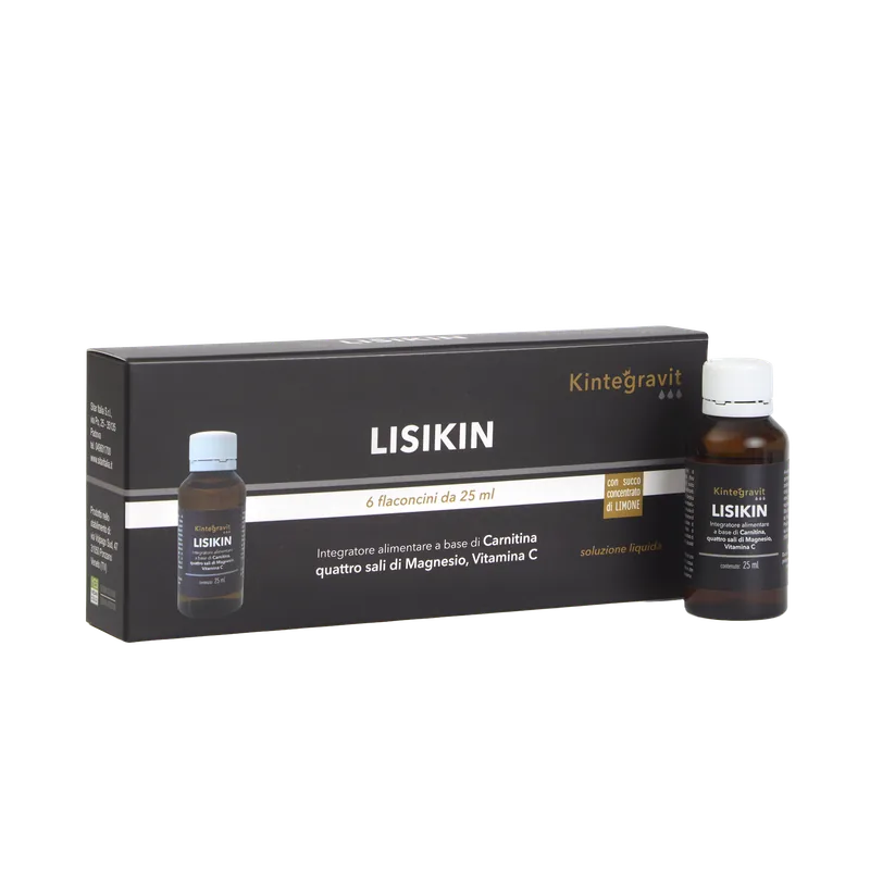 Lisikin — Lo Switch Minerale