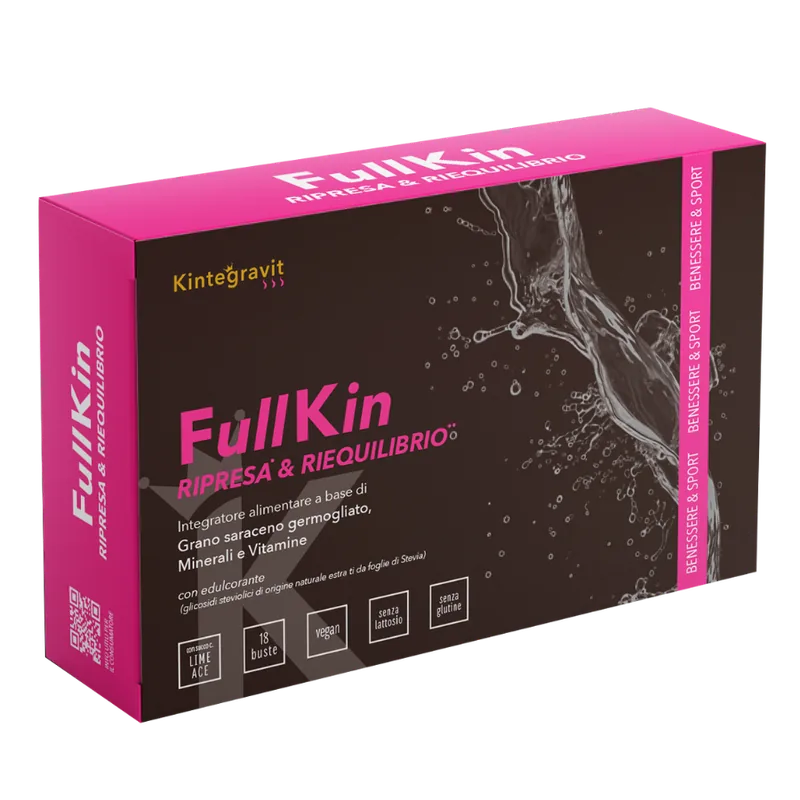 FullKin — Ripresa & Riequilibrio