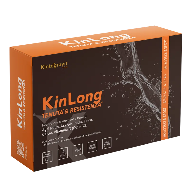 KinLong — Tenuta & Resistenza