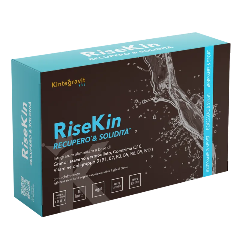 RiseKin — Recupero & Solidità